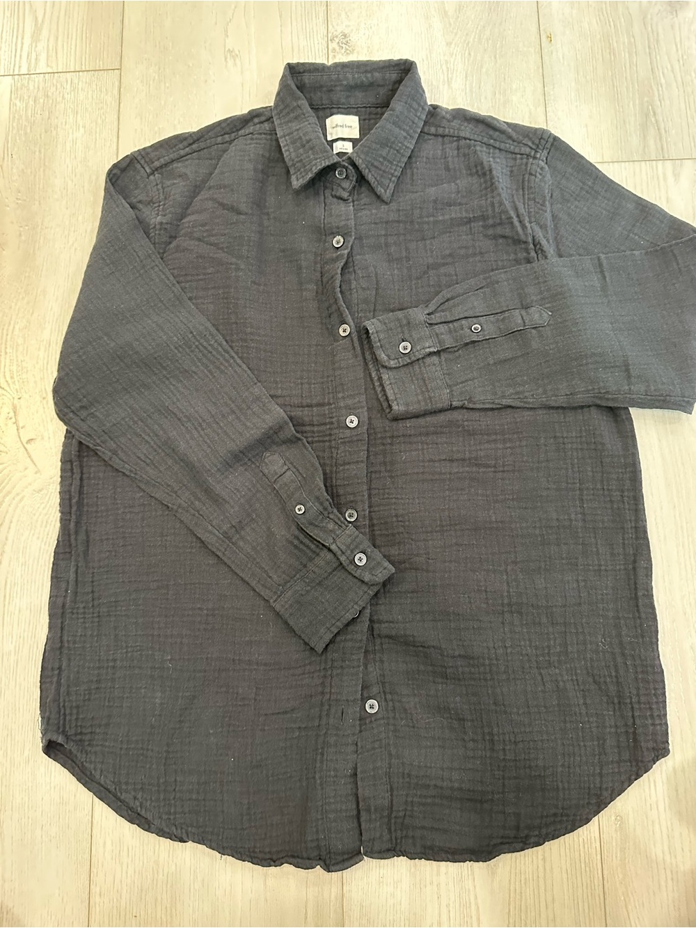 Wilfred Women's Button-Down Shirt